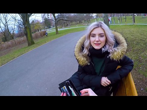 ❤️ Wuxuu liqaa shisheeyaha shisheeyaha lacagtiisa - dharbaaxo beerta dhexdeeda oo ay samaysay Eva Elfie ❤ Muqaal dabada %so.redpornpictures.ru ️❤